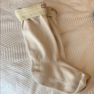 Hunter fleece inserts